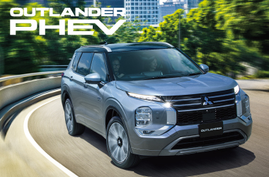 アウトランダーPHEV
