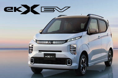eKクロス EV